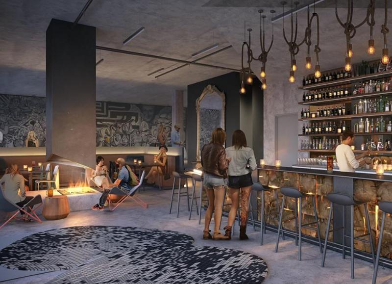 Hotel Jupiter Next Portland Zewnętrze zdjęcie
